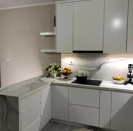 Luxury Citty Center Apartamento