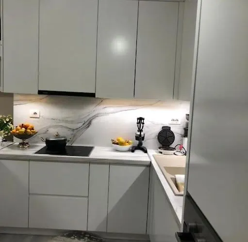 Apartamento Luxury Citty Center *