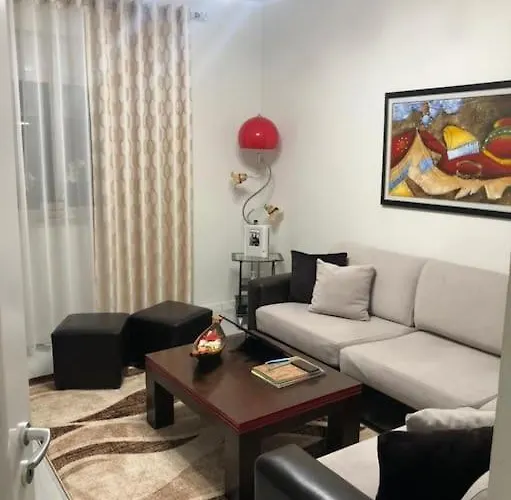 Luxury Citty Center Apartamento *