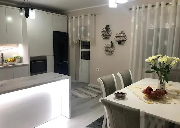 Apartamento Luxury Citty Center Fier